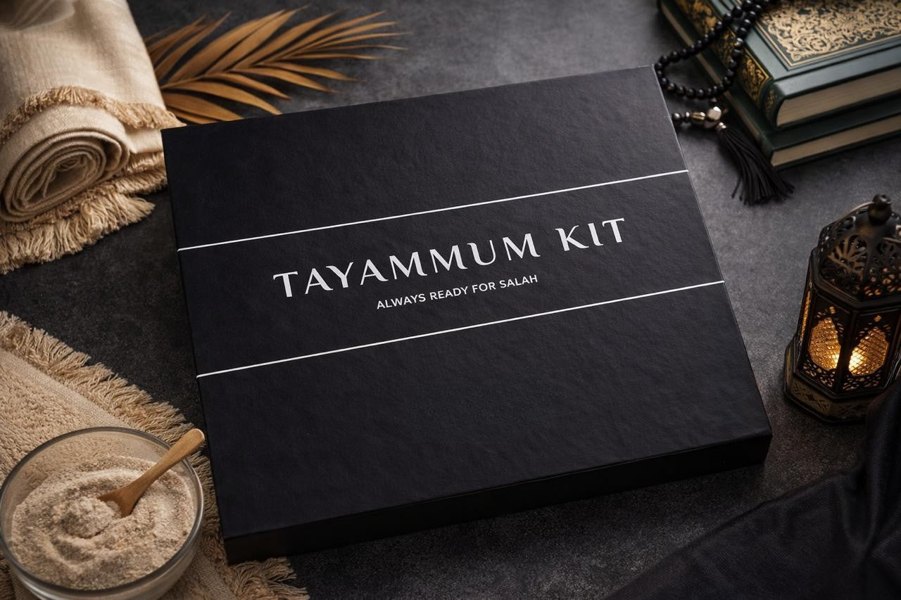 Tyba Tayammum Kit